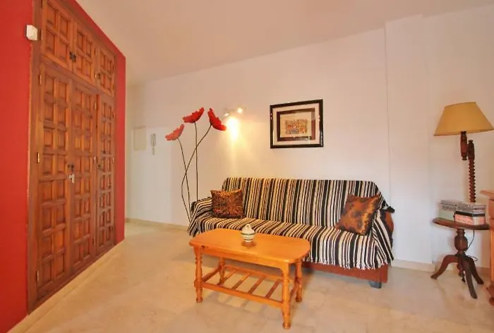 Marali Lejlighed Nerja