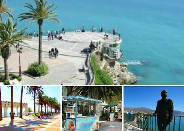 Marali Lejlighed Nerja