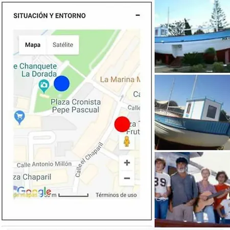 Marali Lägenhet Nerja