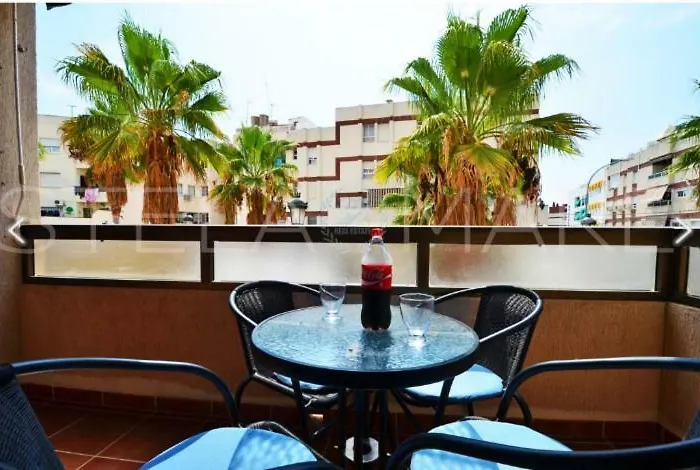 Marali Apartment Nerja
