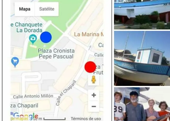 Marali Apartament Nerja