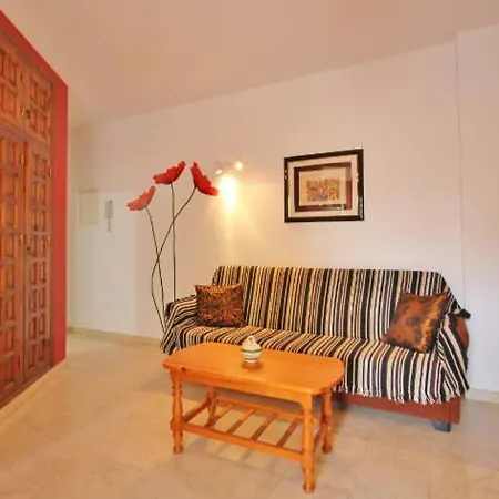 Marali Lägenhet Nerja